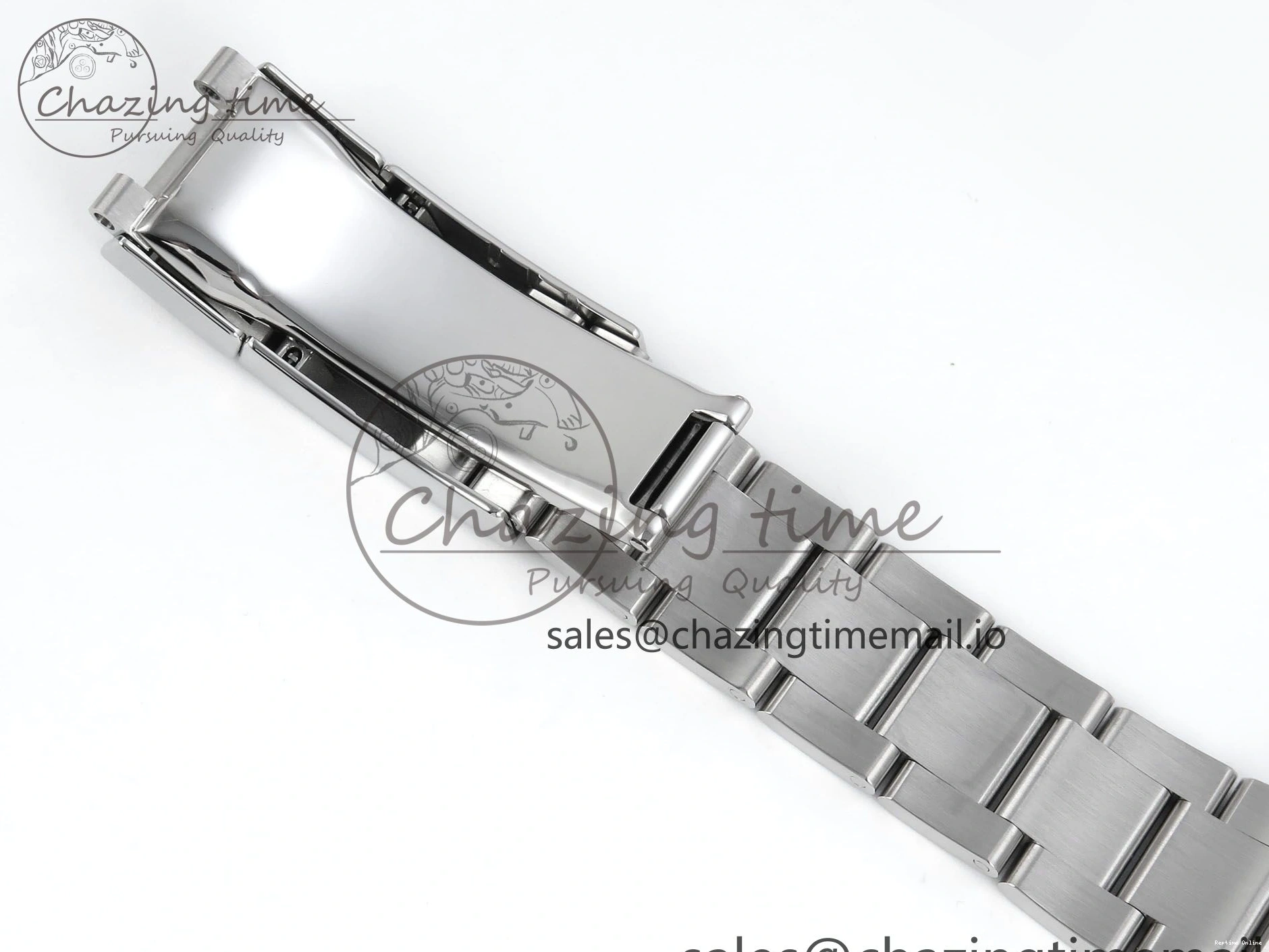 0511 Daytona 116506 VSF 1:1 Best Edition Ice Blue Dial Steel 904L on SS Bracelet DD ZipUp 743